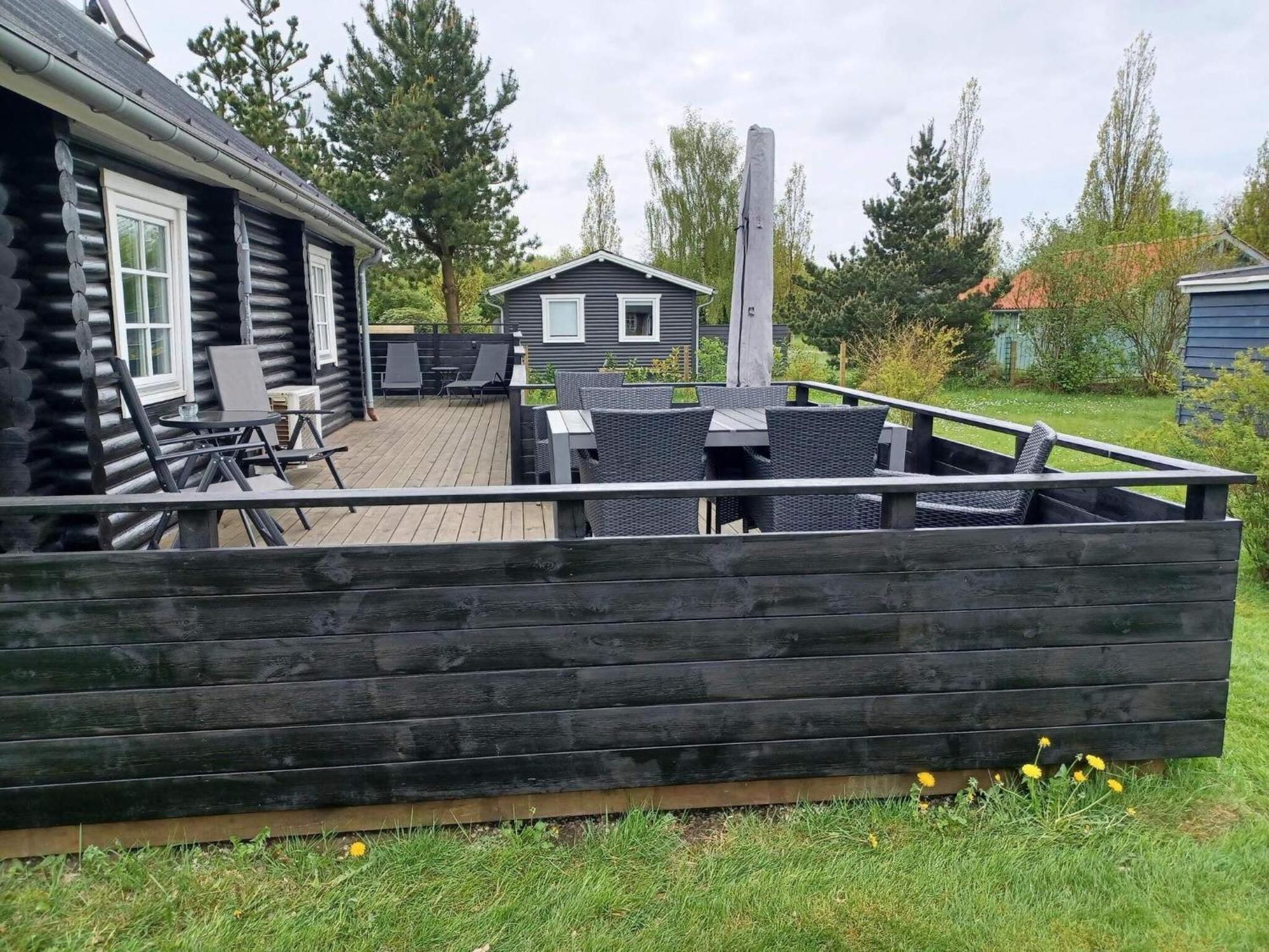 Holiday Home Hovborg X Exterior photo